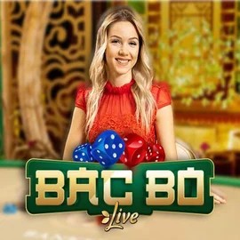 Logo of Bac Bo from Evolution at Verde Casino