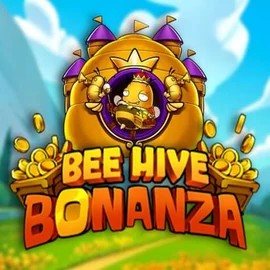 Bee Hive Bonanza logo by NetEnt at Verde CasinoBee Hive Bonanza