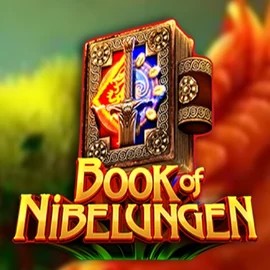 Logo of Book of Nibelungen from Swintt at Verde Casino