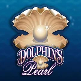 Dolphins Pearl logo by Novomatic at Verde CasinoDolphins Pearl