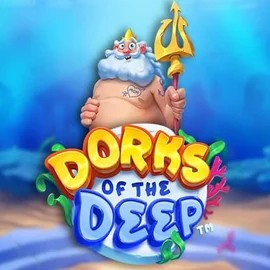 Dorks of the Deep logo by Hacksaw Gaming at Verde CasinoDorks of the Deep
