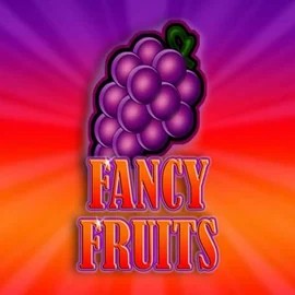 Fancy Fruits slot logo by Gamomat at Verde CasinoFancy Fruits