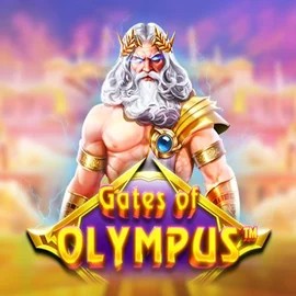 Gates of Olympus slot logo by Pragmatic Play at Verde CasinoGates of Olympus