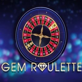 Gem Roulette slot logo by iSoftBet at Verde CasinoGem Roulette