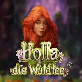 Logo of Holla die Waldfee from Hölle Games at Verde Casino