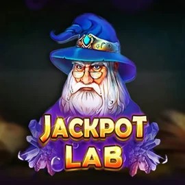 Logo of Jackpot Lab from Platipus at Verde Casino
