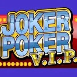Logo of Joker Poker VIP from iSoftBet at Verde Casino