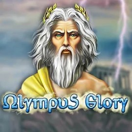 Olympus Glory logo by Amusnet Interactive at Verde CasinoOlympus Glory