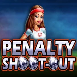 Logo of Penalty Shoot-out from Evoplay at Verde Casino