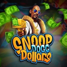 Logo of Snoop Dogg Dollars from BGAMING at Verde Casino